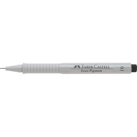 Faber-Castell Ecco Pigment 4 Drawing & Sketching Pens